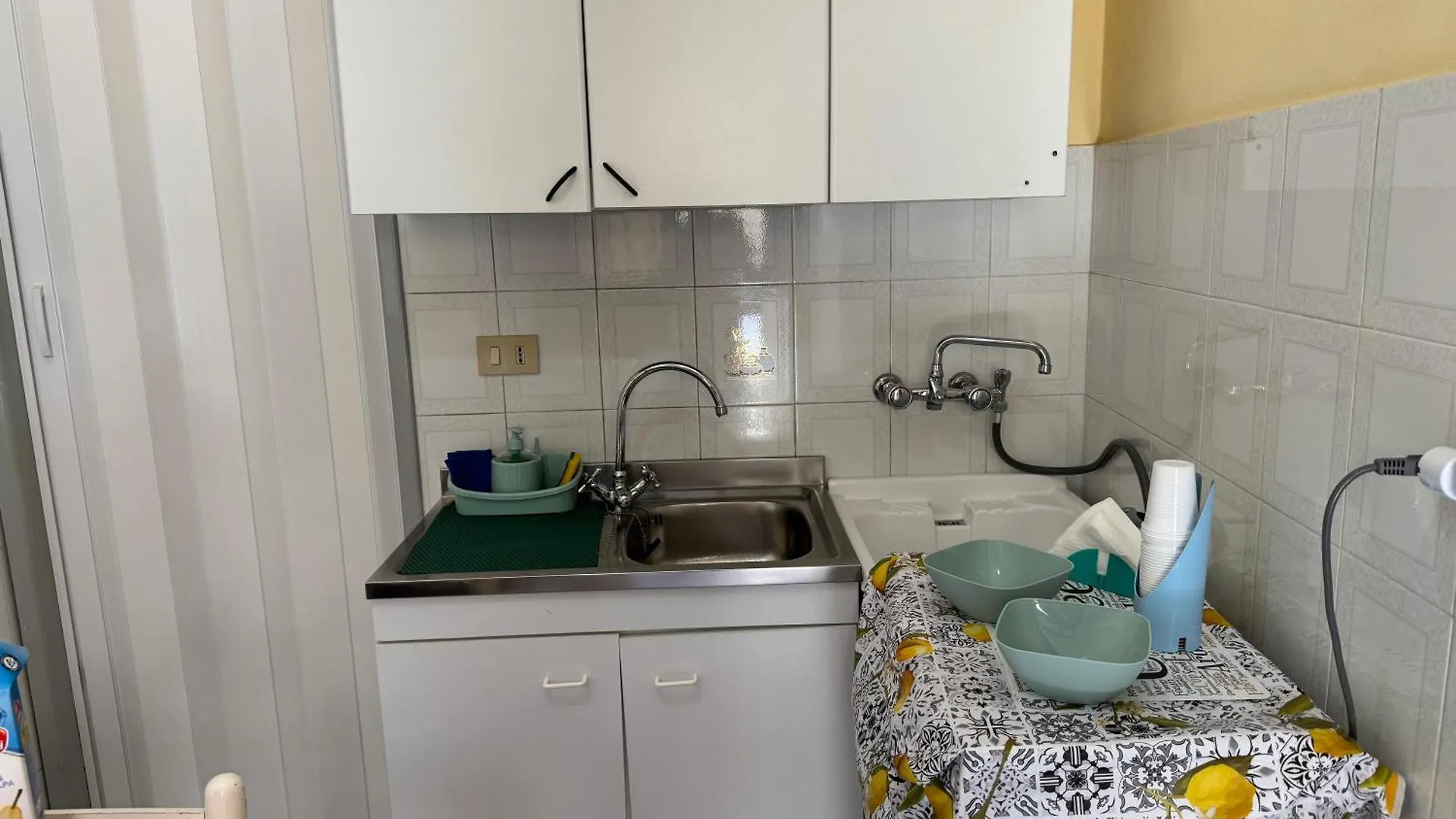 הוילה אבולה La Casa Di Egizia 0*,  איטליה