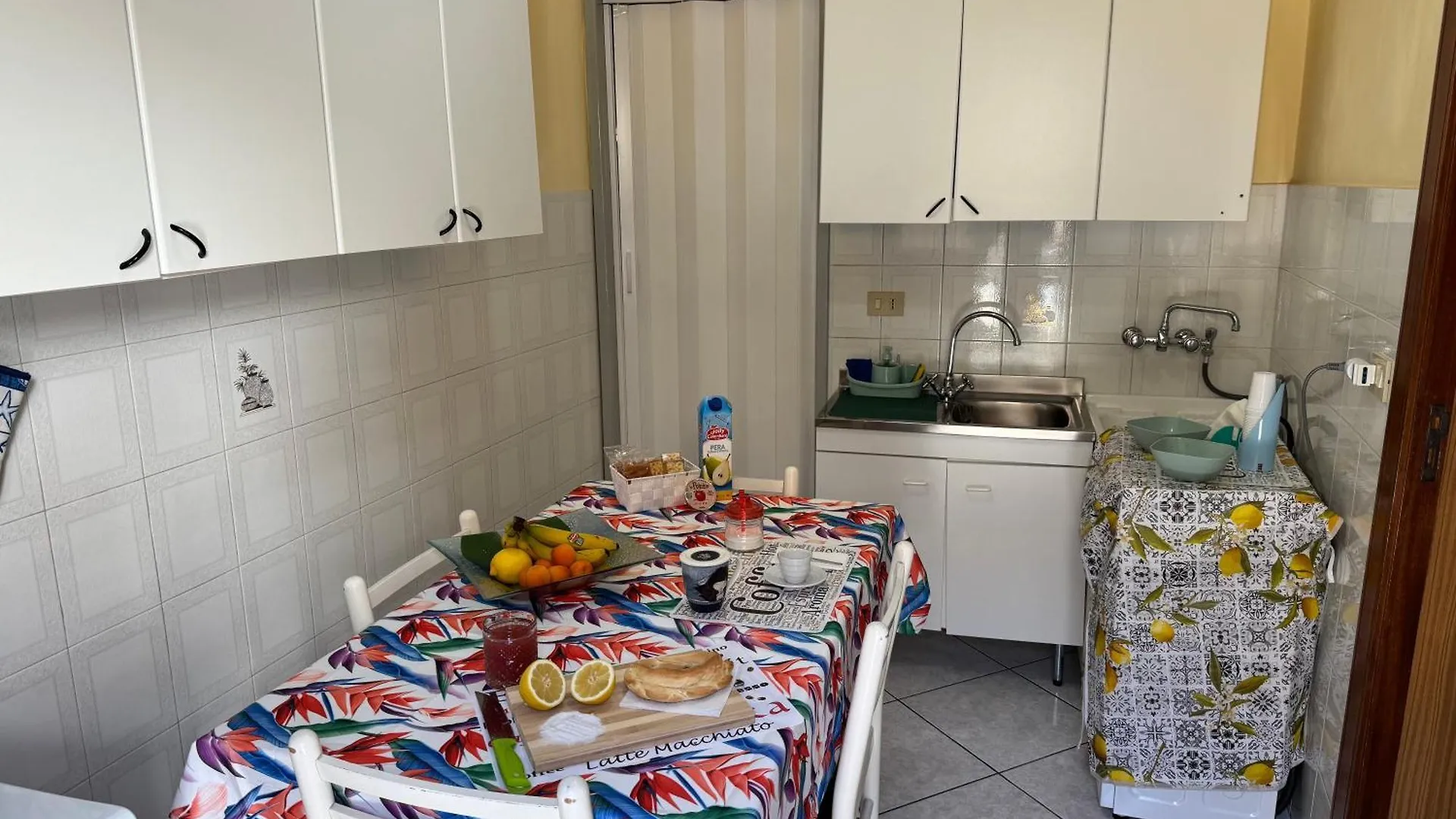 הוילה אבולה La Casa Di Egizia בית נופש