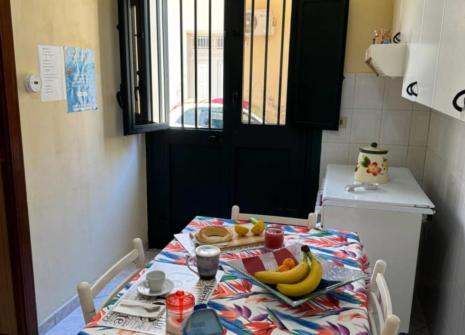 הוילה אבולה La Casa Di Egizia איטליה
