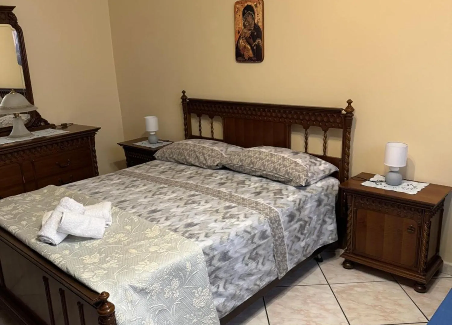 הוילה אבולה La Casa Di Egizia 0*,  איטליה